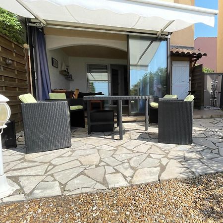 Appartement Rdc Terrasse Vue Panoramique Mer La Croix-Valmer Exterior photo